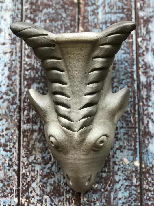 DEER WALL PLANTER FOR HOME GARDEN AND BALCONY DECOR