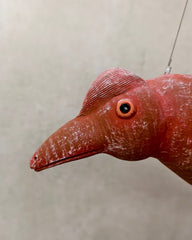 Hornbill Terracotta Hanging Planter