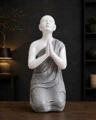 Lady Buddha Garden Decore