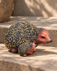 Hedgehog Garden Decor