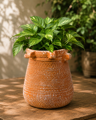 Tokri Terracotta Planter