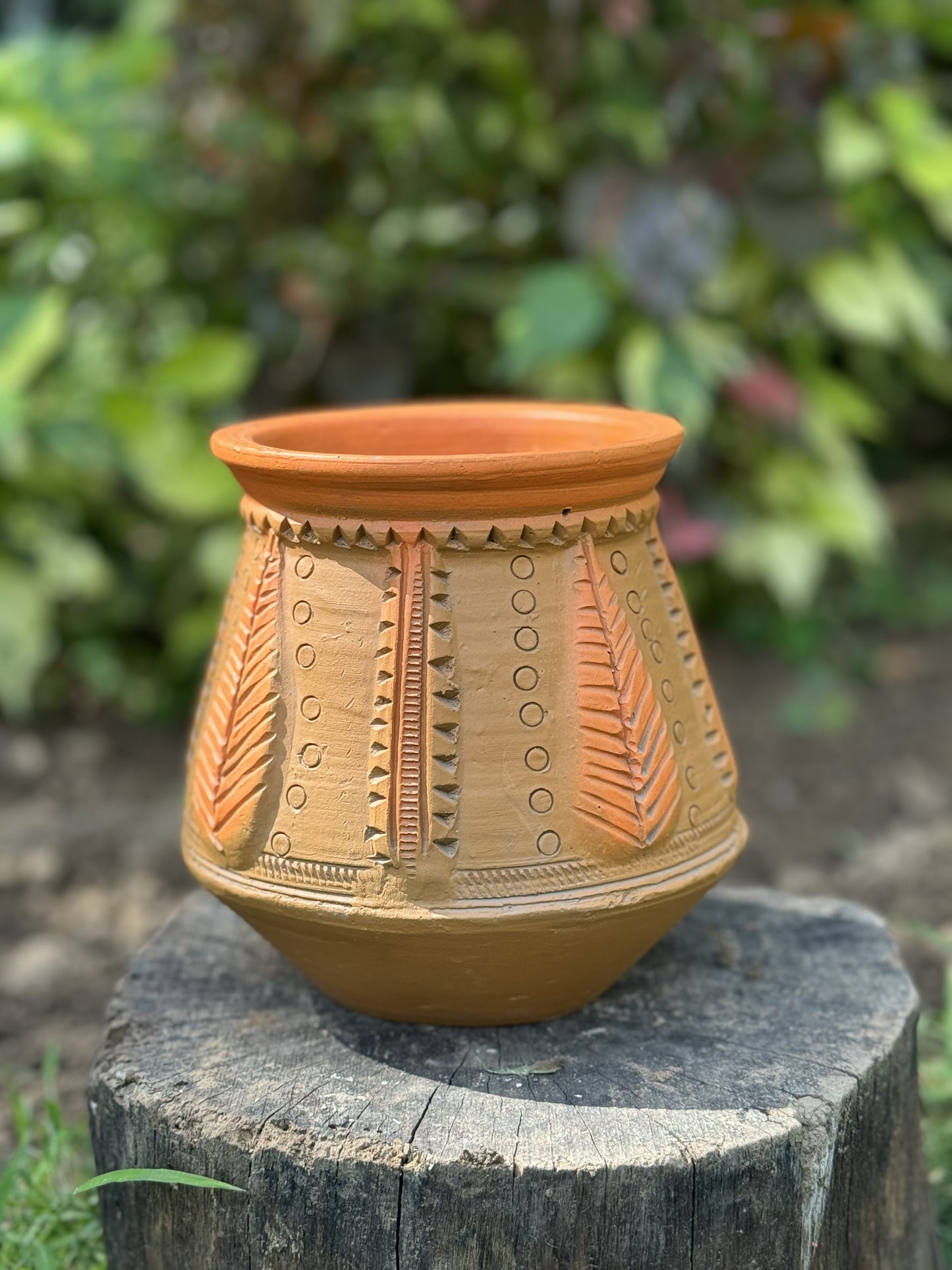 PATTI POT FOR HOME GARDEN BALCONY DECOR