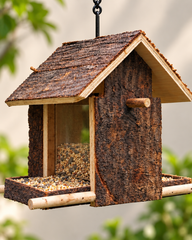 Bird house/feeder