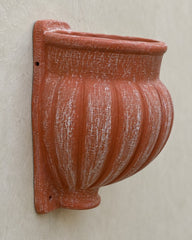 Kharbooja Terracotta Wall Planter