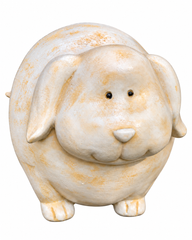Decorative Puppy Garden Decor