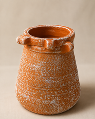 Tokri Terracotta Planter