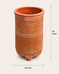 Terracotta Planter on Legs