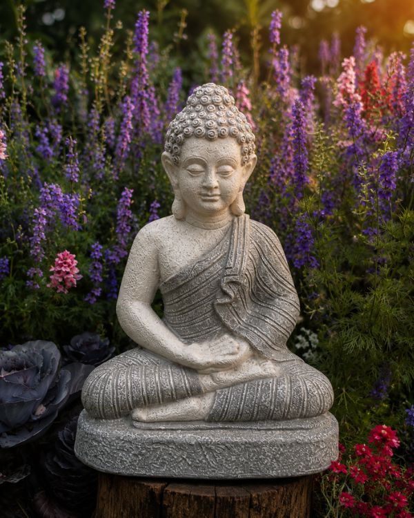 Decorative Zen Buddha Statue