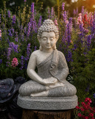 Decorative Zen Buddha Statue