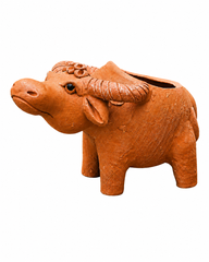Bull Terracotta Planter