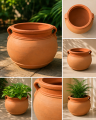 Homefront Terracotta Planter