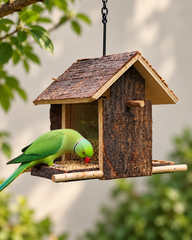 Bird house/feeder