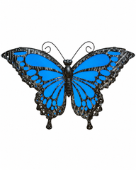 Blue Bird butterfly light