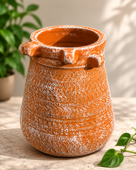 Tokri Terracotta Planter