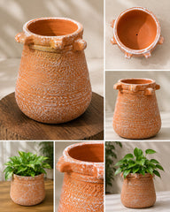 Tokri Terracotta Planter