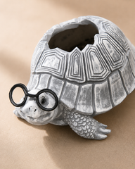 Turtle Garden Planter