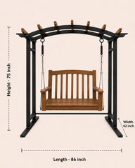 Garden Swing