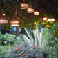 Terracotta 10 Feet LED Fairy String Cluster Lights