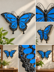 Blue Bird butterfly light
