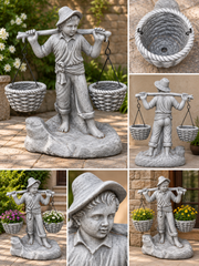 Shravan Kumar Garden Decor