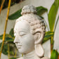 Meditative Buddha Garden Statue in Resin Indoor or Outdoor FOR HOME GARDEN BALCONY patio DECOR
