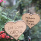 Valentine's Mini Signs