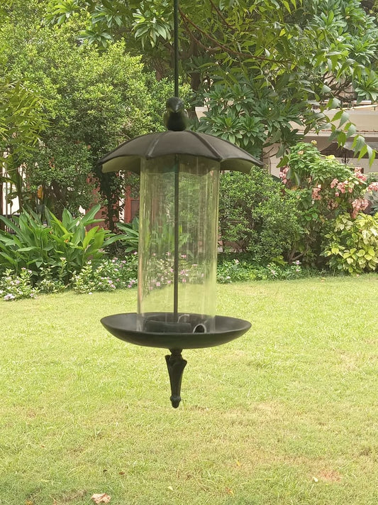 UMBRELLA  BIRD FEEDER for Home Garden Balcony decor