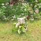 Terracotta hanging owl planter pot for home garden balcony decor