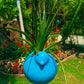 Moti bird on half moon hanging