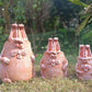 Terracotta Rabbits