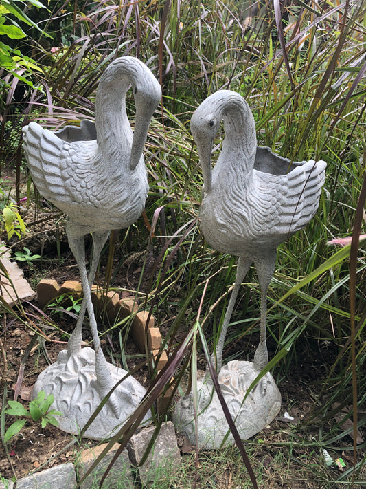 Flamingo Bird Planter Pot