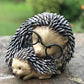 Cute Resin Durable Porcupine with Baby Planter pot  Home Garden Balcony
